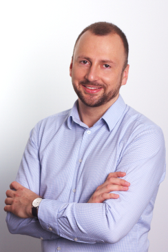 Łukasz Rosanowski - Owner